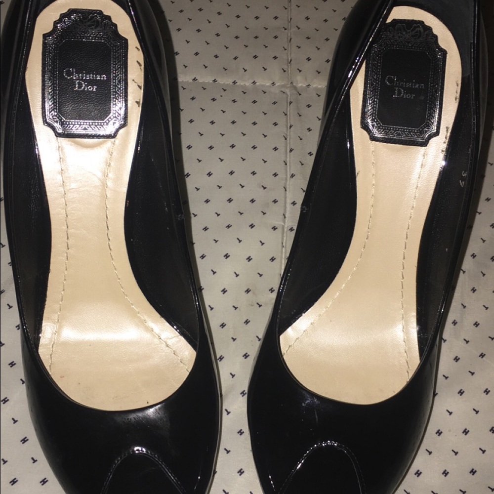 Christian Dior heels